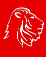The Red Lion Sign